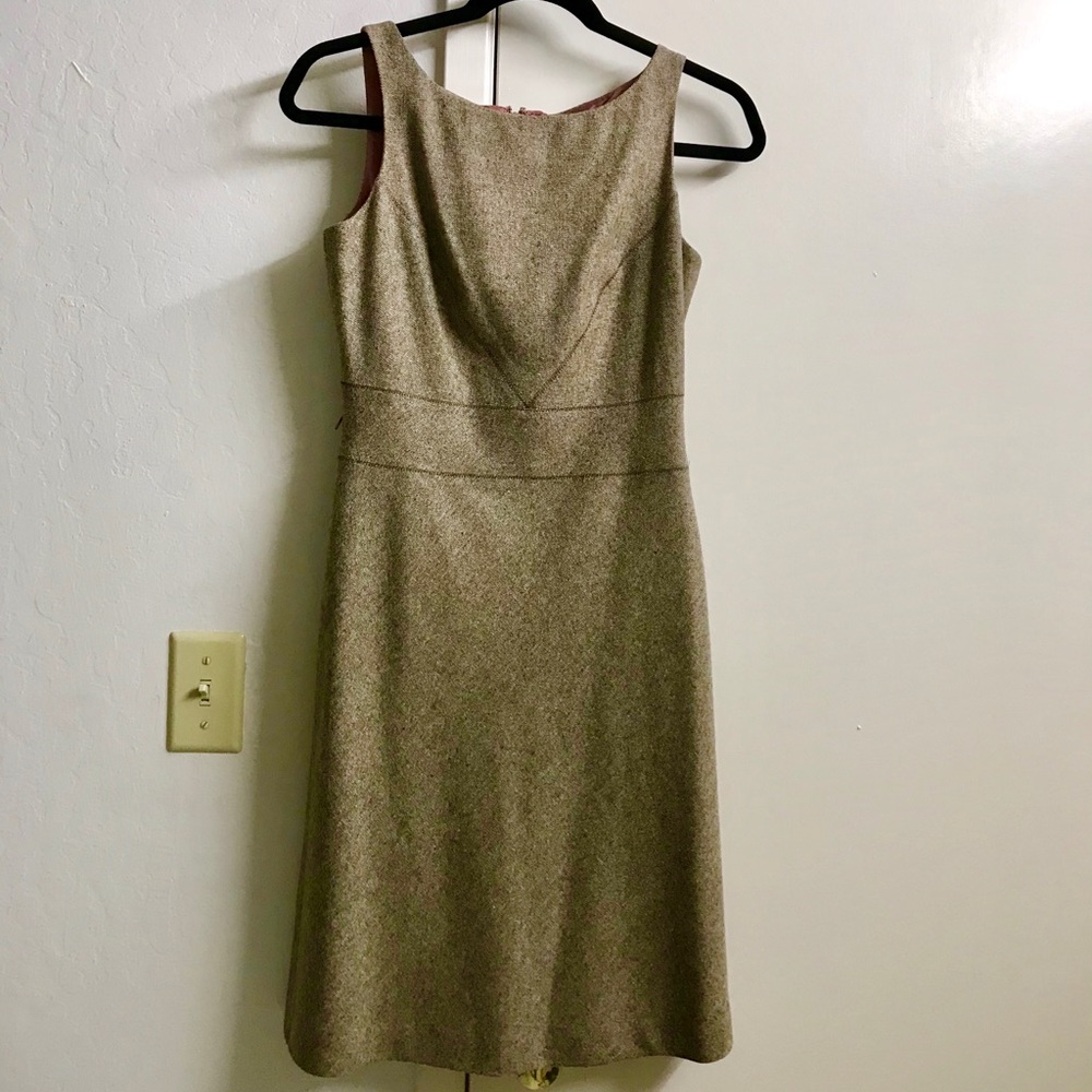 Ann Taylor sheath dress